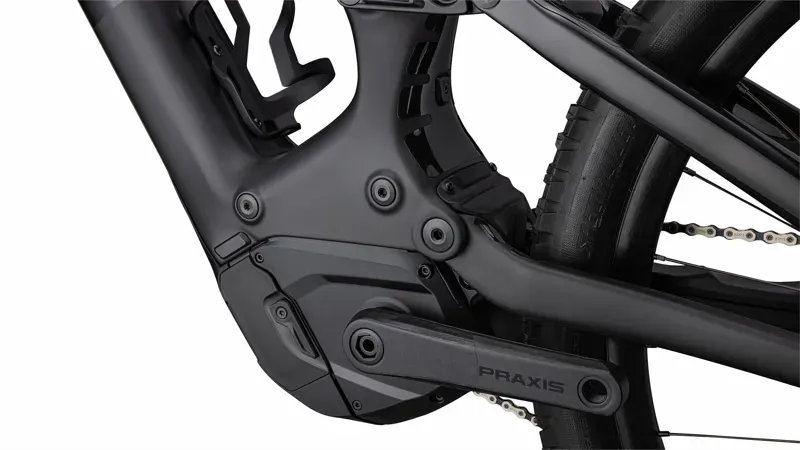 Specialized Levo Gen. 3 Motor-Battery Wiring Harness in Black-7