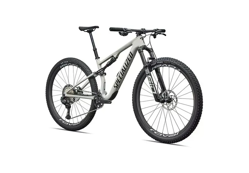 Specialized Epic 8 Expert Di2 XC MTB in Gloss Dolomite Metallic-1