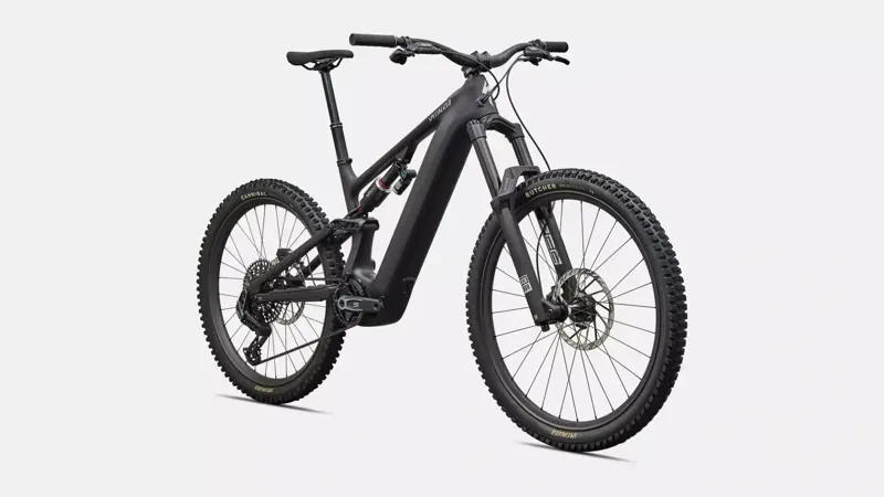 Specialized Levo 4 EVO Pro E-MTB in Satin Carbon-1