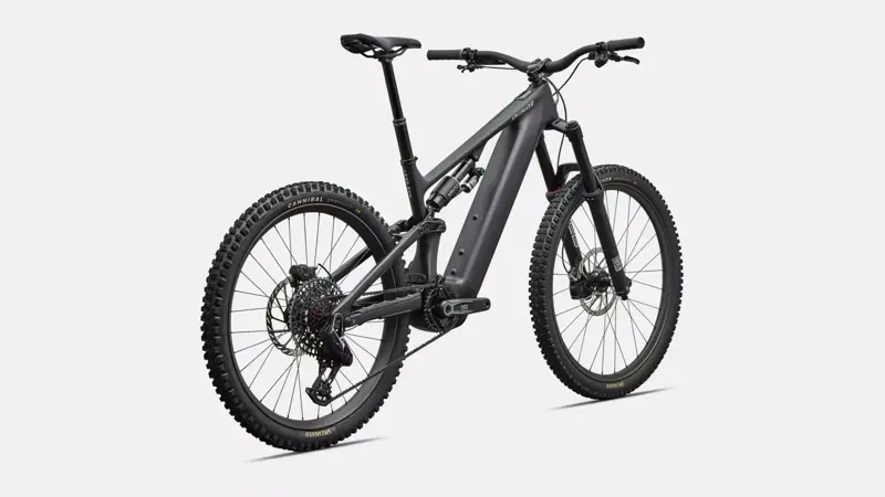 Specialized Levo 4 EVO Pro E-MTB in Satin Carbon-2