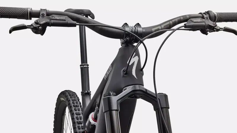 Specialized Levo 4 EVO Pro E-MTB in Satin Carbon-4