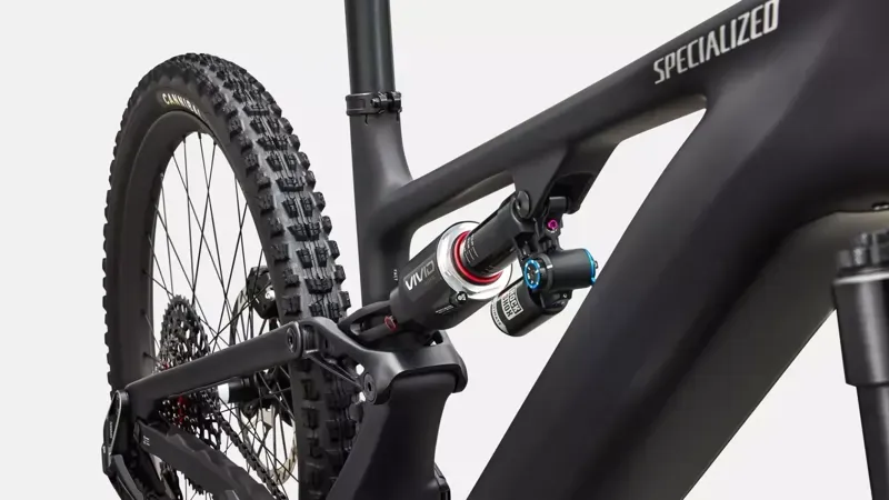 Specialized Levo 4 EVO Pro E-MTB in Satin Carbon-5