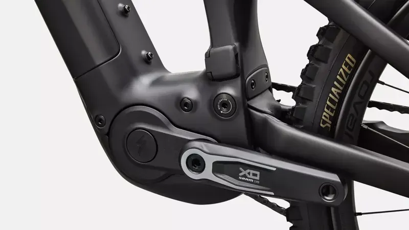 Specialized Levo 4 EVO Pro E-MTB in Satin Carbon-6