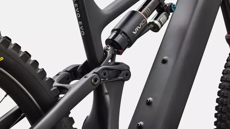 Specialized Levo 4 EVO Pro E-MTB in Satin Carbon-7