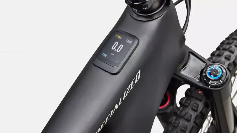 Specialized Levo 4 EVO Pro E-MTB in Satin Carbon-8