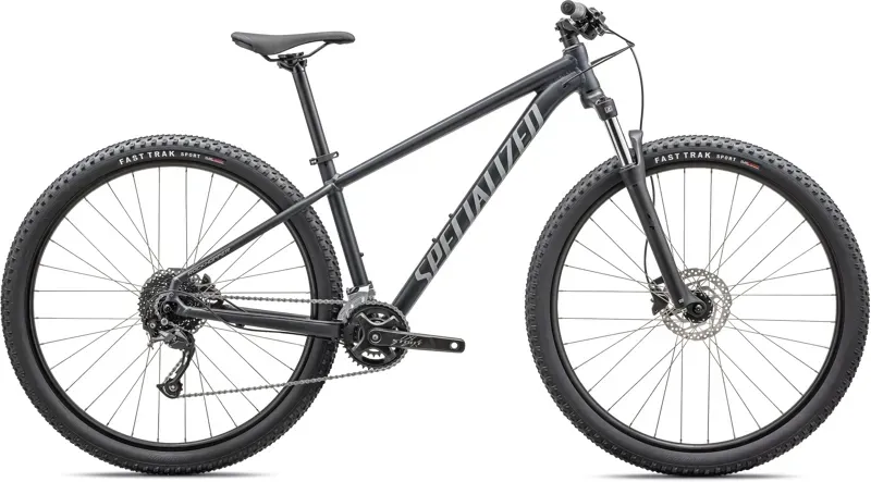 Specialized Rockhopper in Grey-4