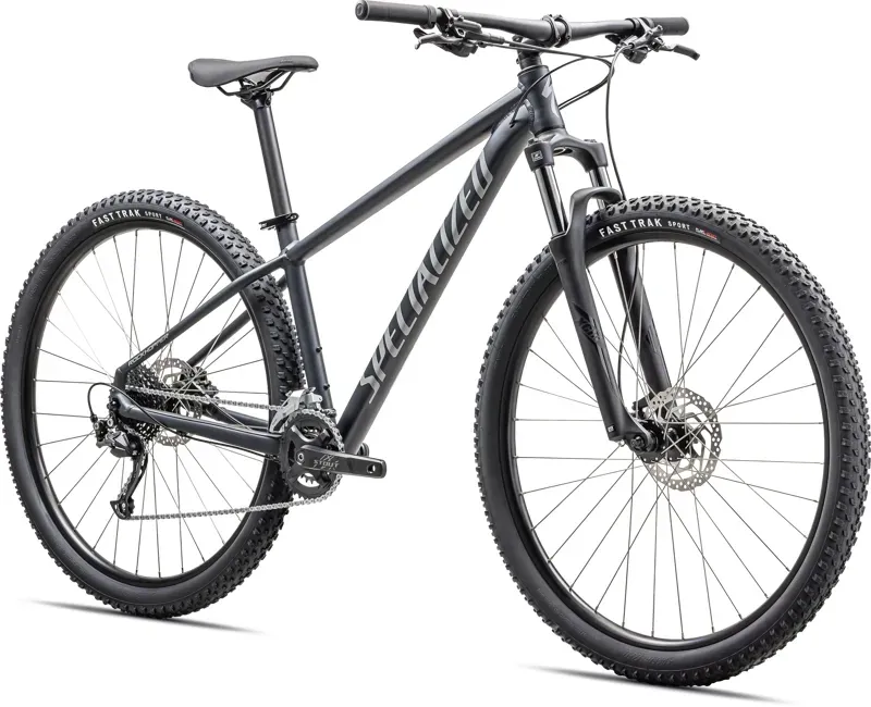 Specialized Rockhopper in Grey-5