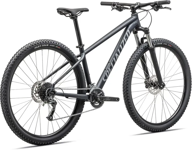 Specialized Rockhopper in Grey-6