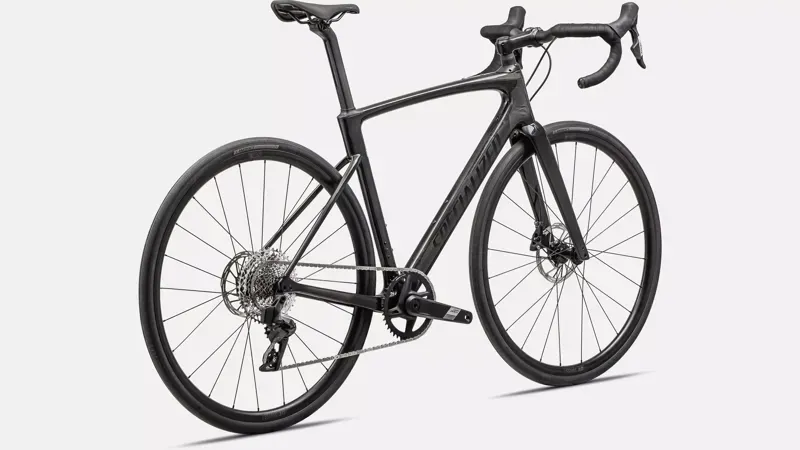 Specialized Roubaix SL8 Sport Apex Carbon Road Bike in Smoke Grey-2