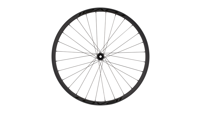 Roval Control SL VI 350 Carbon/Black 29 rear 28h-3