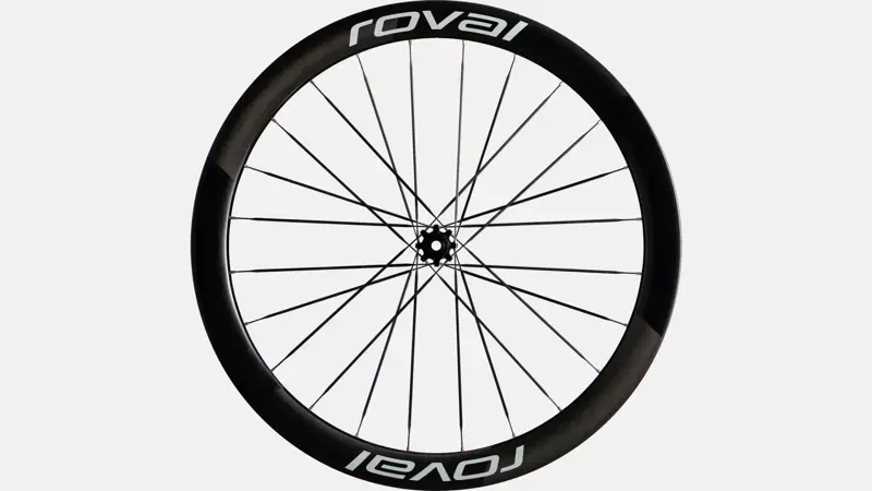 Roval Rapide CLX III Carbon/ White 700c-1