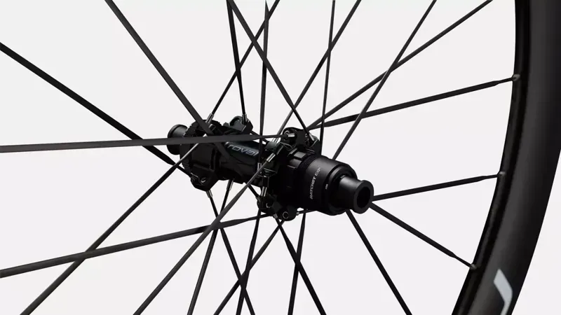 Roval Rapide CLX III Carbon/ White 700c-2
