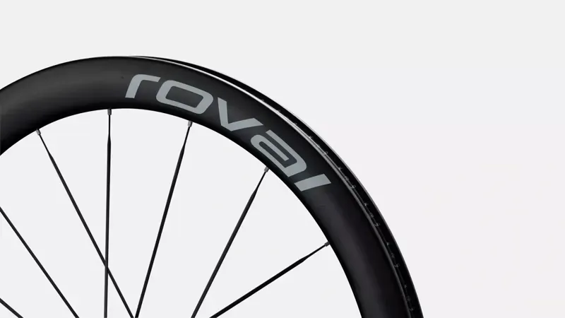 Roval Rapide CLX III Carbon/ White 700c-4