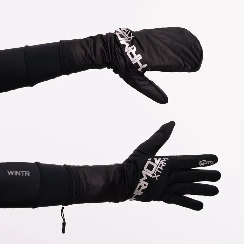Spatzwear Thrmoz 2 Gloves in Black