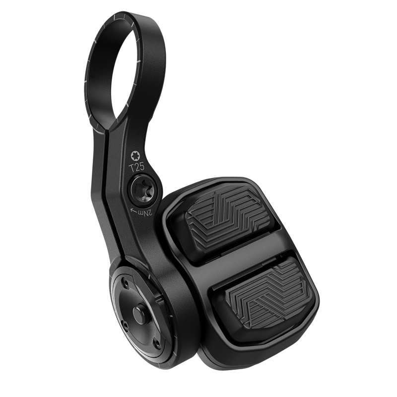 SRAM AXS Pod Controller D1 in Black-1