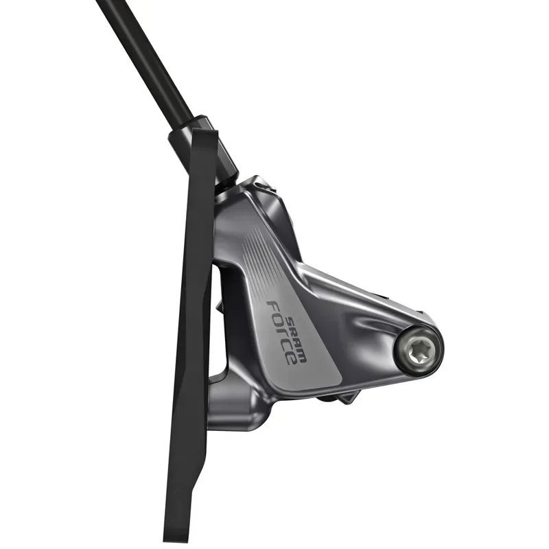 Sram Force 1 Left Front 950mm Hydraulic Disc Brake in Black-4