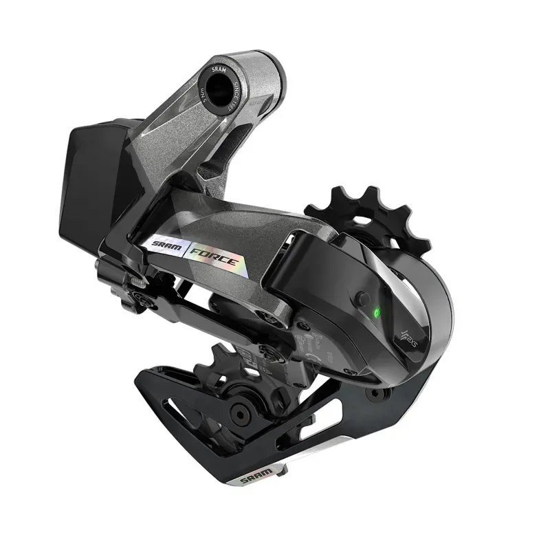 SRAM Red Force XPLR AXS D2 Max 44-tooth Derailleur in Black-1