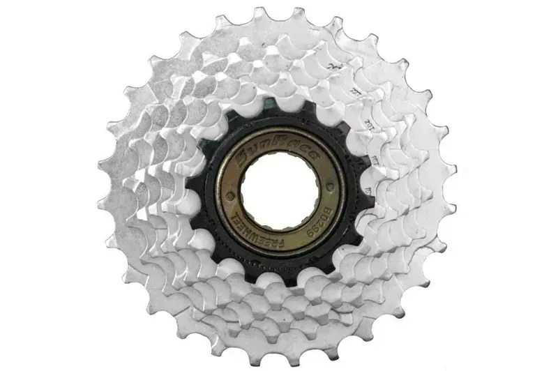 Freewheel 7- Speed Chrome 7spd 13-28t