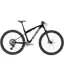 Trek Supercaliber SL 9.7 GX AXS T-Type Gen 2 XC Mountain Bike In Red Carbon Smoke