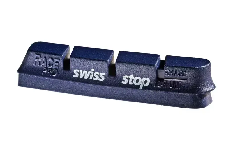 Swissstop Race Pro BXP Brake Pads in Black