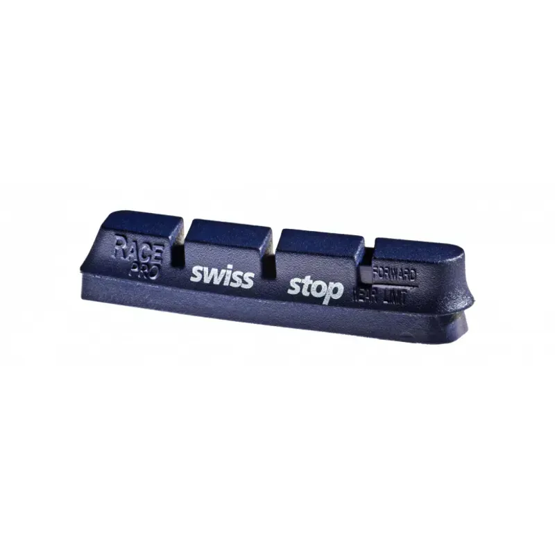 Swissstop Race Pro BXP Brake Pads in Black-1