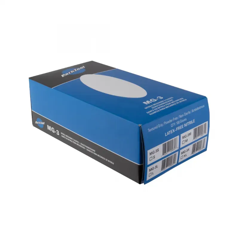 GLOVES Park MG-3 Nitrile