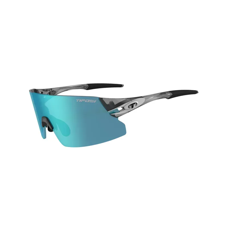 Tifosi Rail XC Clarion Interchangeable Lens Sunglasses 2023: SMOKE size