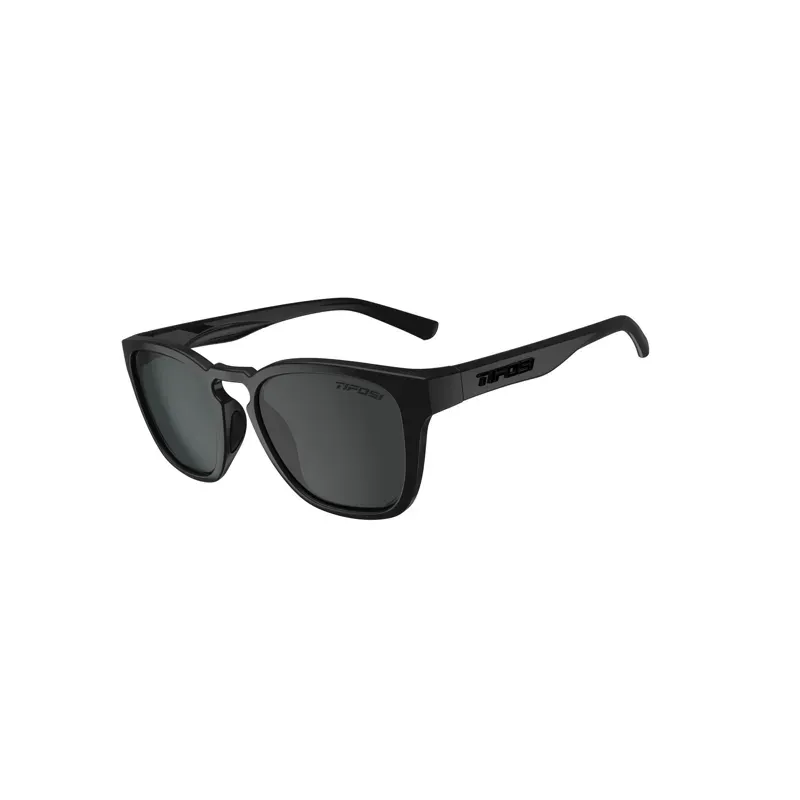 Tifosi Smirk Single Lens Sunglasses Black