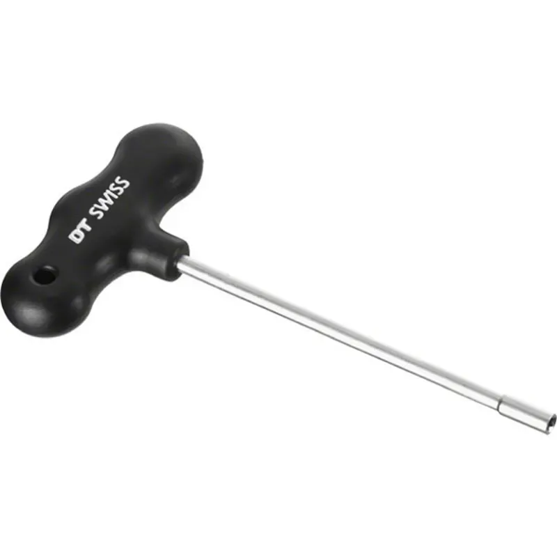 DT Swiss ProLine Hidden Torx Nipple Wrench in Black