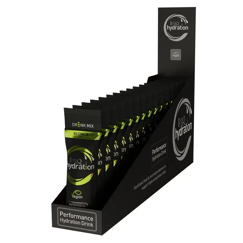 Torq Hydration Sachet - Watermelon