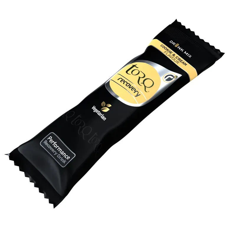 Torq Recovery Drink Sachets - Cookies and Cream