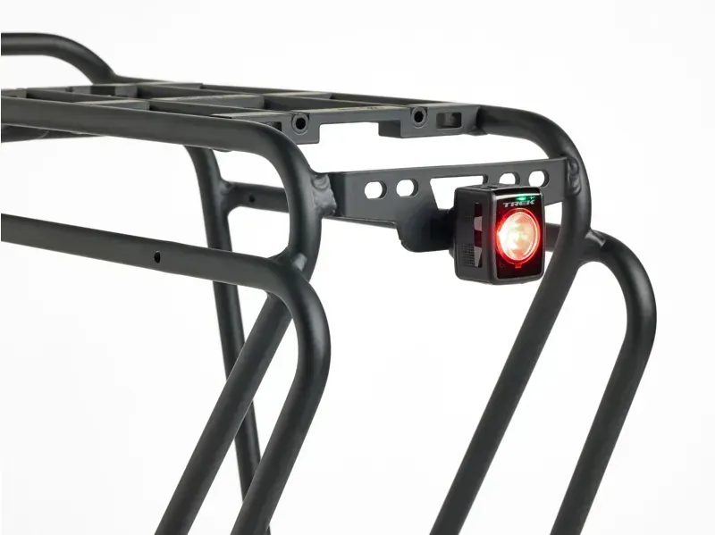 Trek Backrack Deluxe MIK Side Rack in Black-3