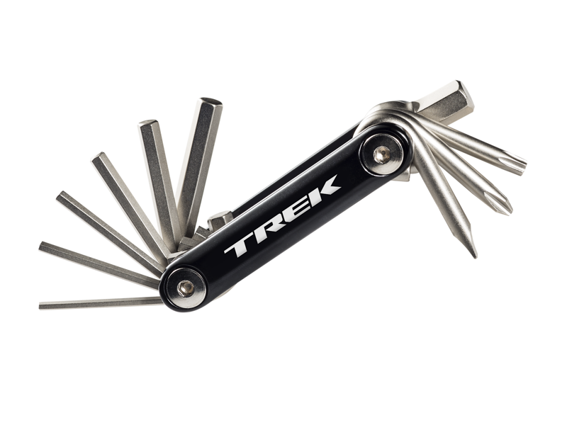 Trek Comp 10-function Multi-Tool in Black