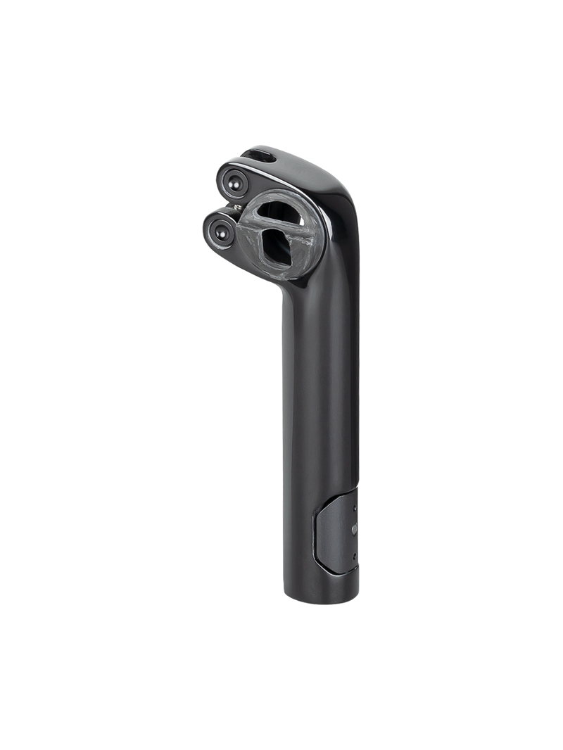 Seatpost Trek Domane SL/SLR MKIII Short 20mm Gloss BLACK 155mm x 20mm