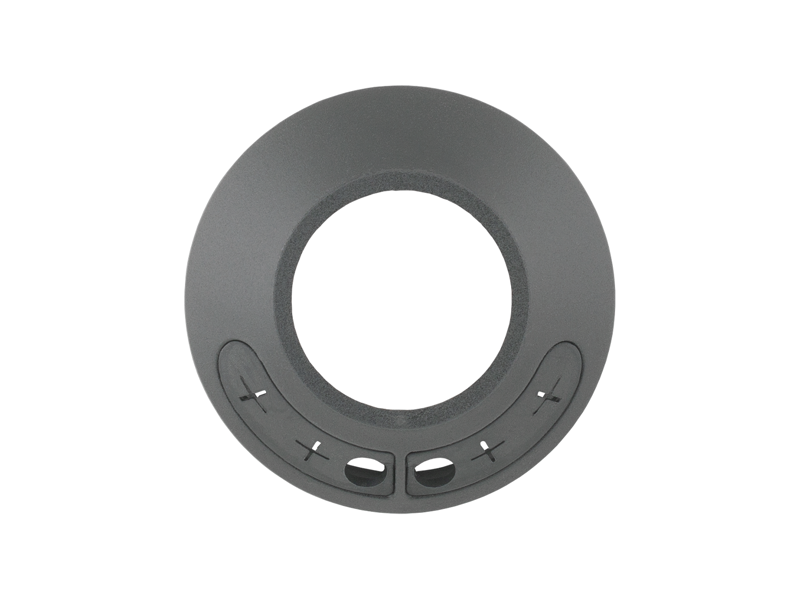 Trek RCS Standard Stem Bearing Top Cover in Black-1