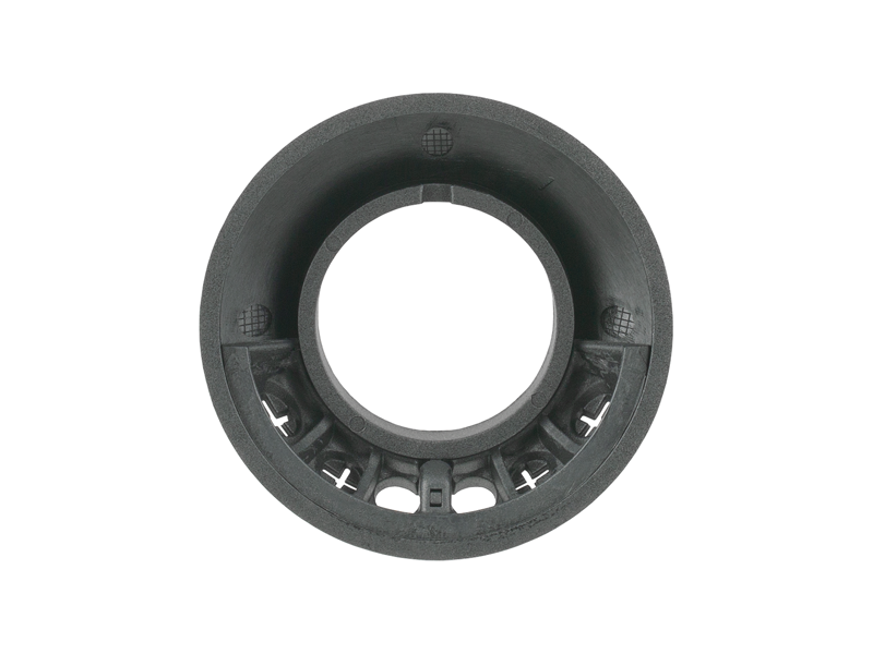 Trek RCS Standard Stem Bearing Top Cover in Black-2