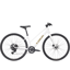 Trek FX 2 Midstep Gen 4 Hybrid/City Bike in Crystal White