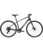 Trek FX 2 Gen 4 Hybrid City Bike in Carbon Dark Grey