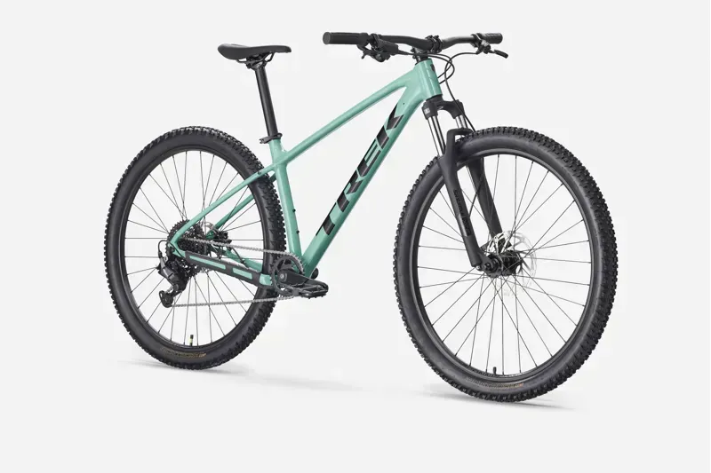 Trek Marlin 4 Gen 3 MTB in Blue Sage-1