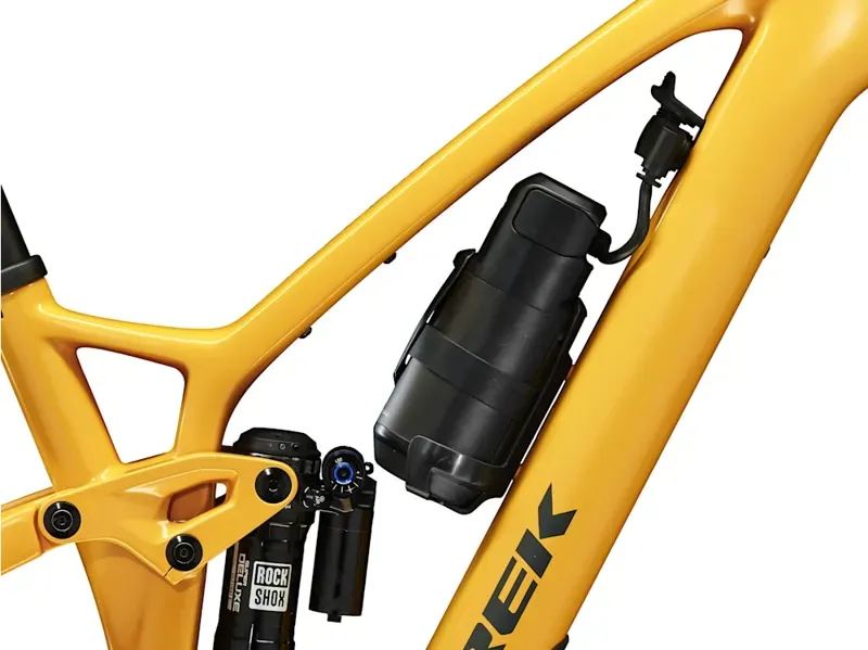 Trek Range Extender Retention Strap Kit V2 in Black-3