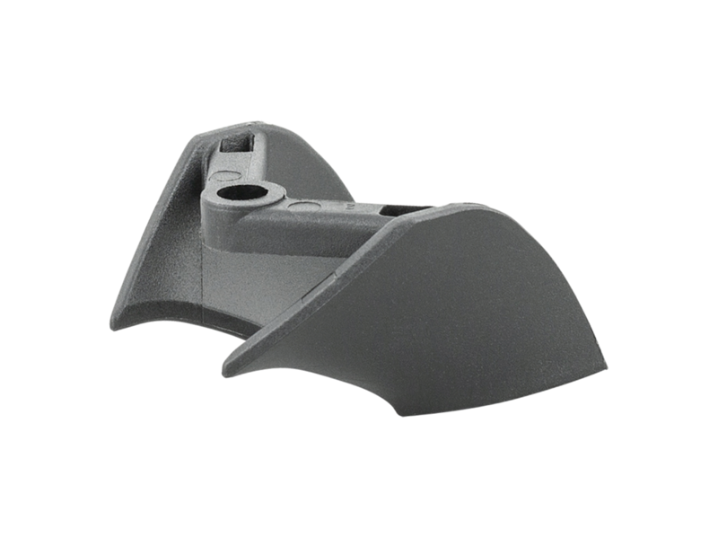 Trek RCS Pro Stem Routing Cover -7d 90-110mm in Black-1