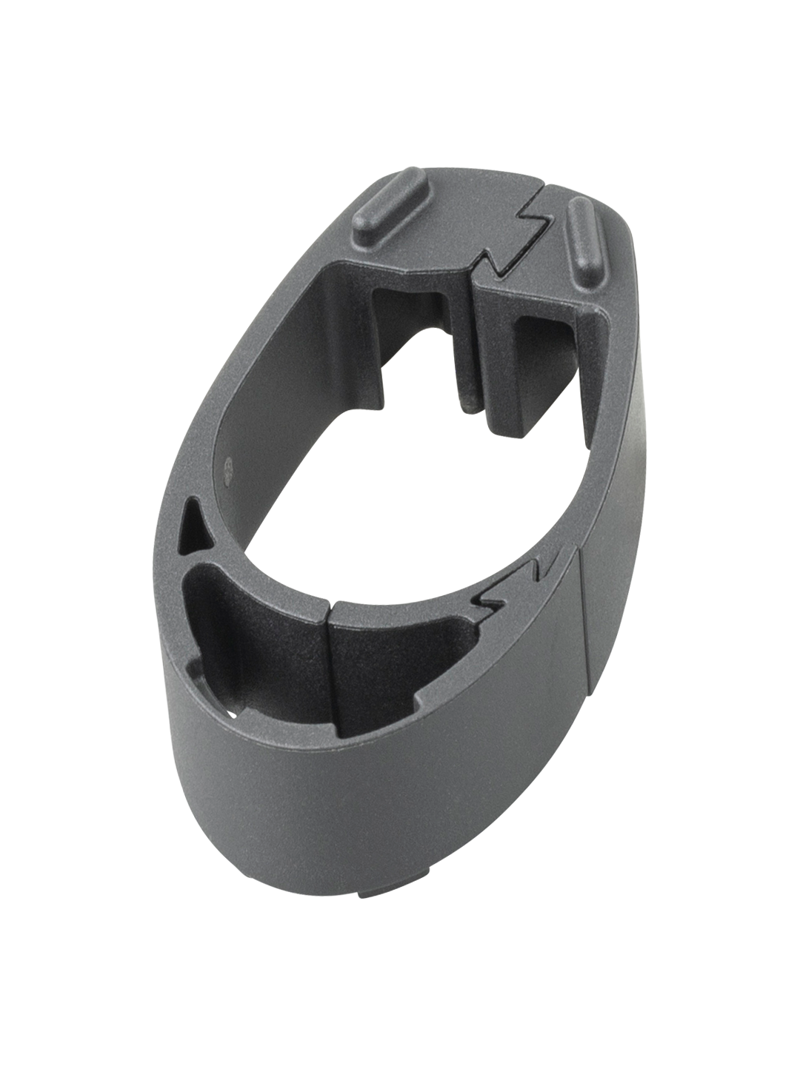 Spacer Trek RCS Headset 5mm Black 2-Piece Spacer T TREK BLACK 5mm x 28.6mm