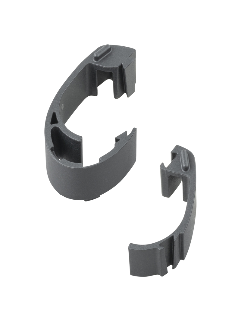 Spacer Trek RCS Headset 5mm Black 2-Piece Spacer T TREK BLACK 5mm x 28.6mm-1