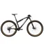 Trek Supercaliber SL 9.6 Gen 2 XC MTB in Matte Carbon/Gloss Black Splatter