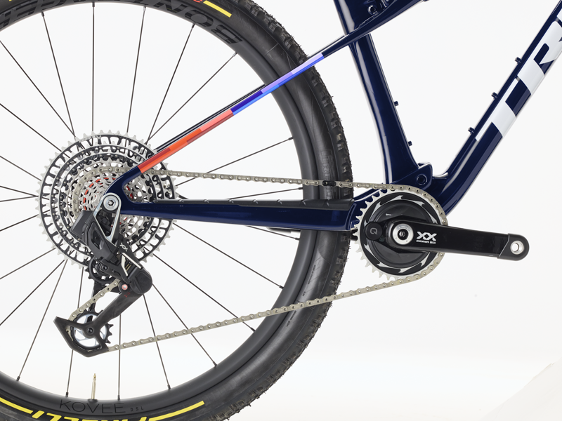 Trek Supercaliber SLR 9.9 XX Flight Attendant Gen 2 in Navy Smoke-4