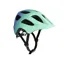 Trek Tyro Youth Helmet in Aloha Green/Ultra Violet