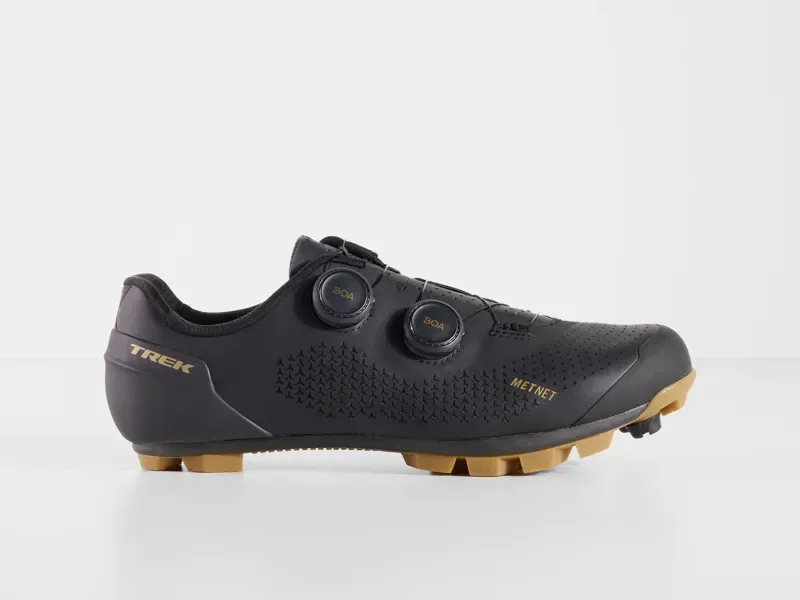 Trek Cambion Mountain Bike Shoe In Black/Gum