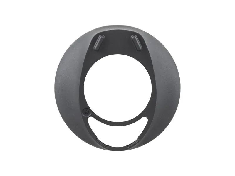 Trek E3 Integrated Stem Headset Top Cover in Black-1