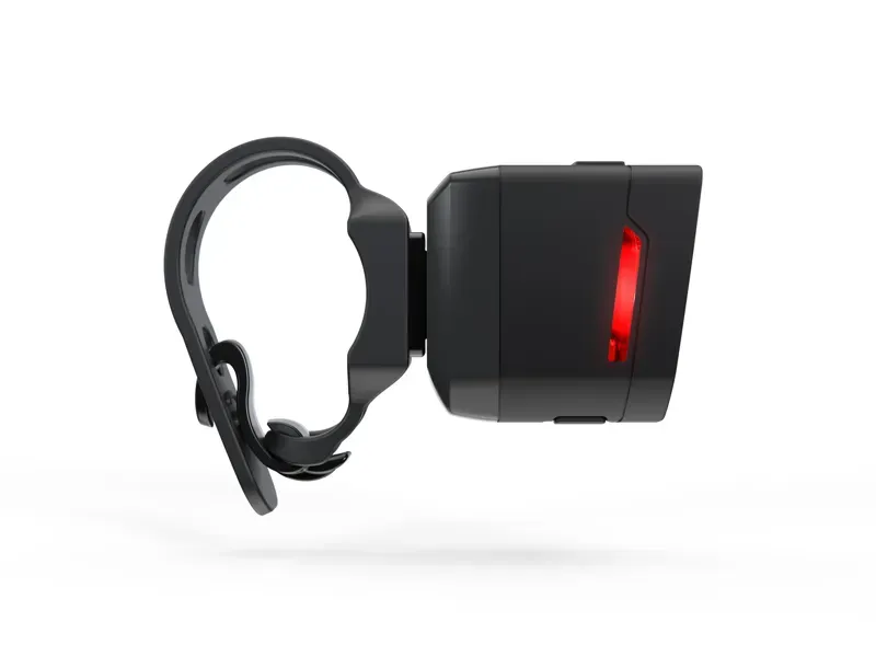 Light Trek Flare R City Rear Light BLACK one size-1