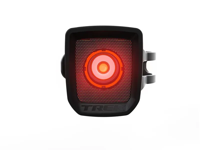 Light Trek Flare R City Rear Light BLACK one size-5